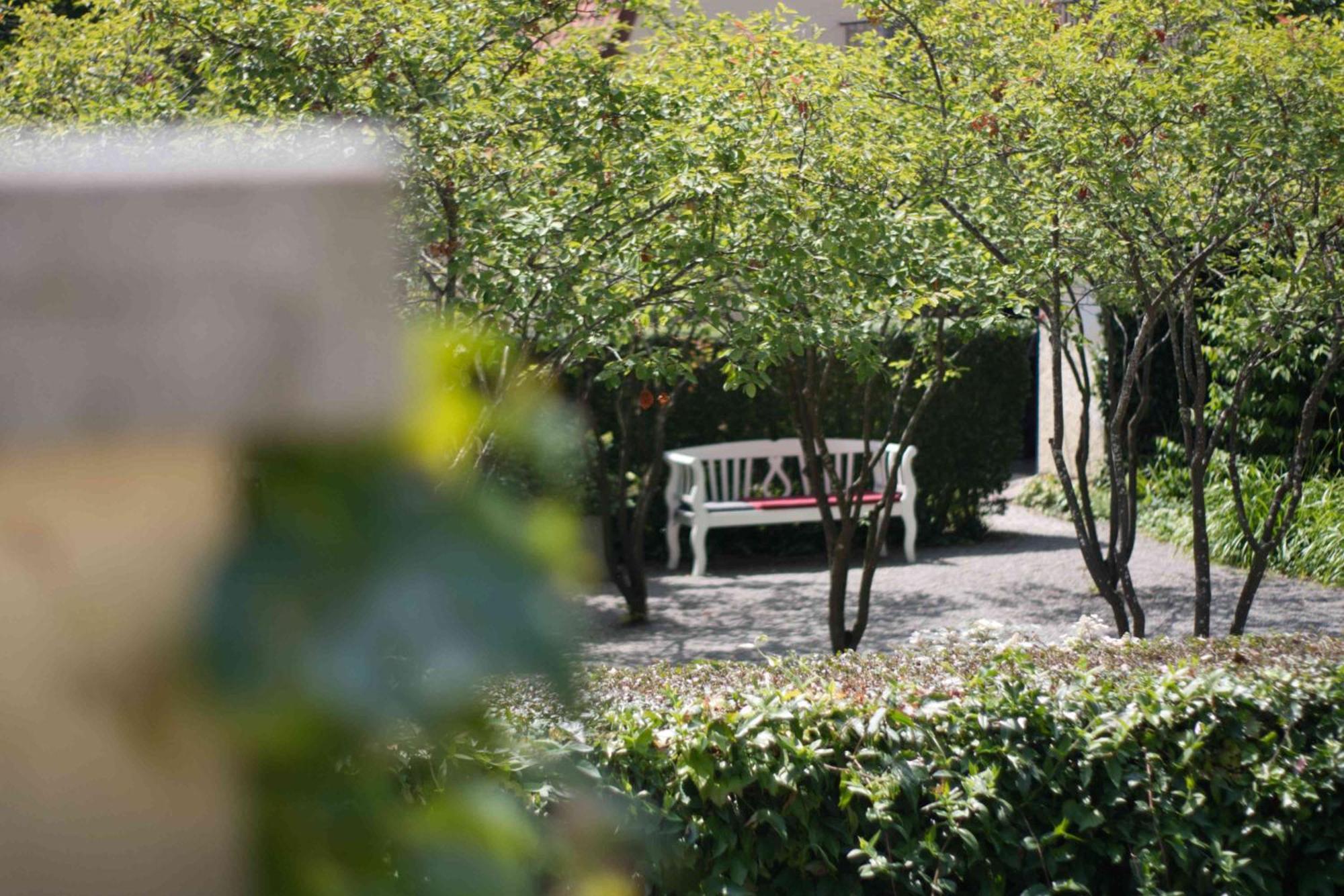 Hotel Am Schlosspark Zum Kurfurst Oberschleißheim 외부 사진