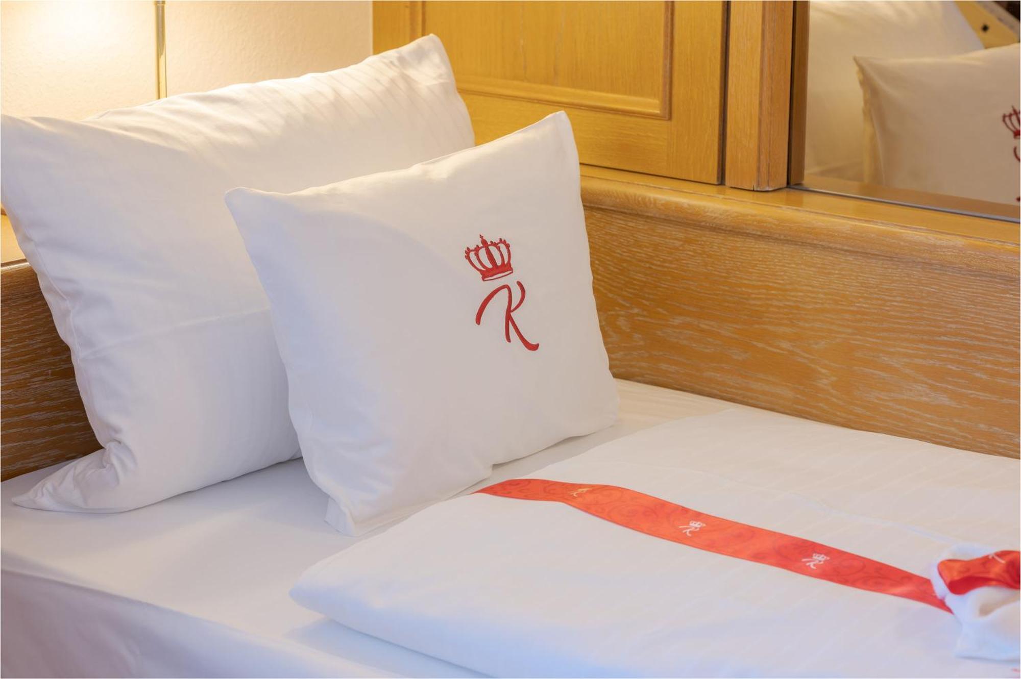 Hotel Am Schlosspark Zum Kurfuerst Oberschleißheim 외부 사진