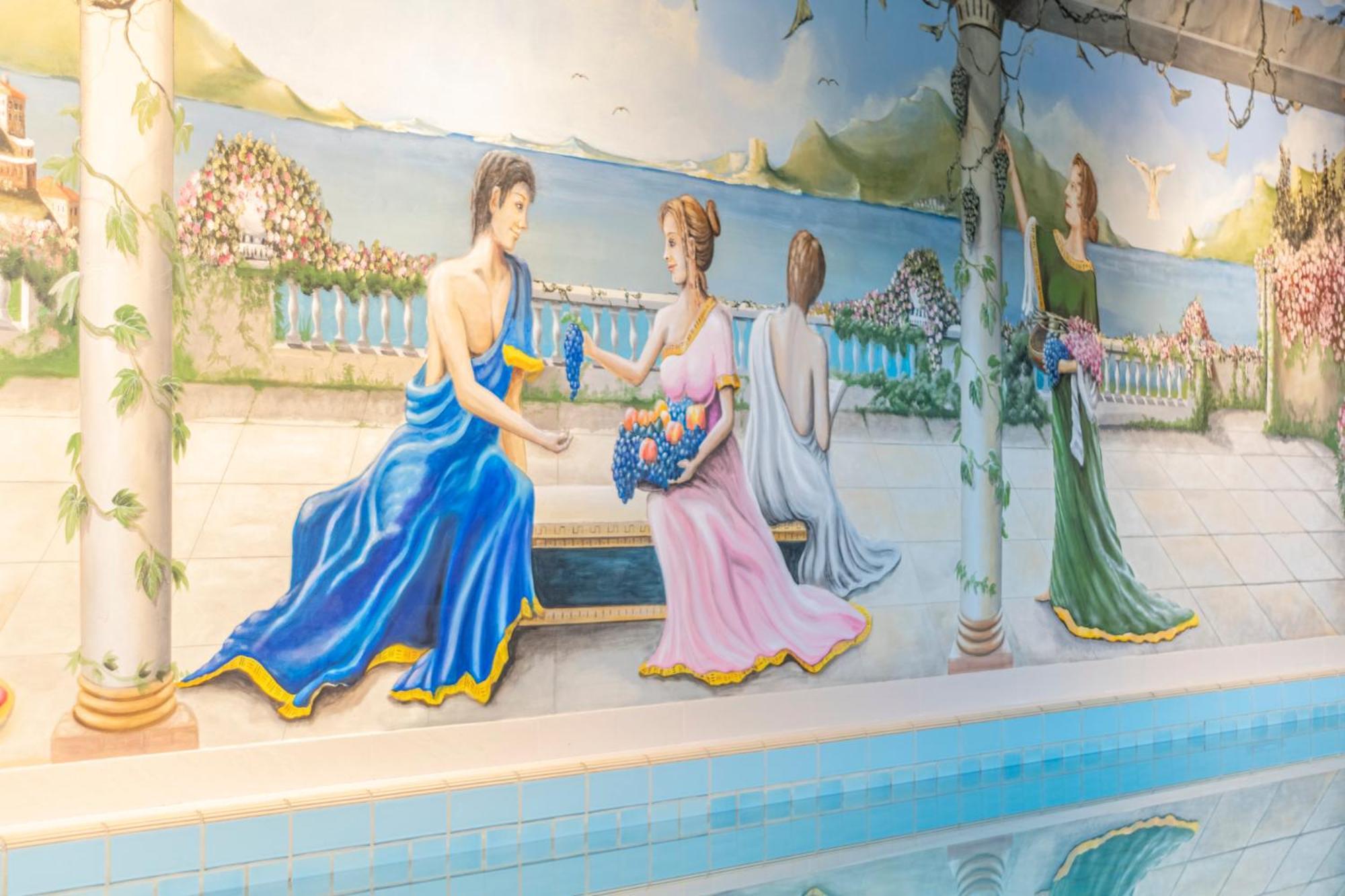 Hotel Am Schlosspark Zum Kurfuerst Oberschleißheim 외부 사진