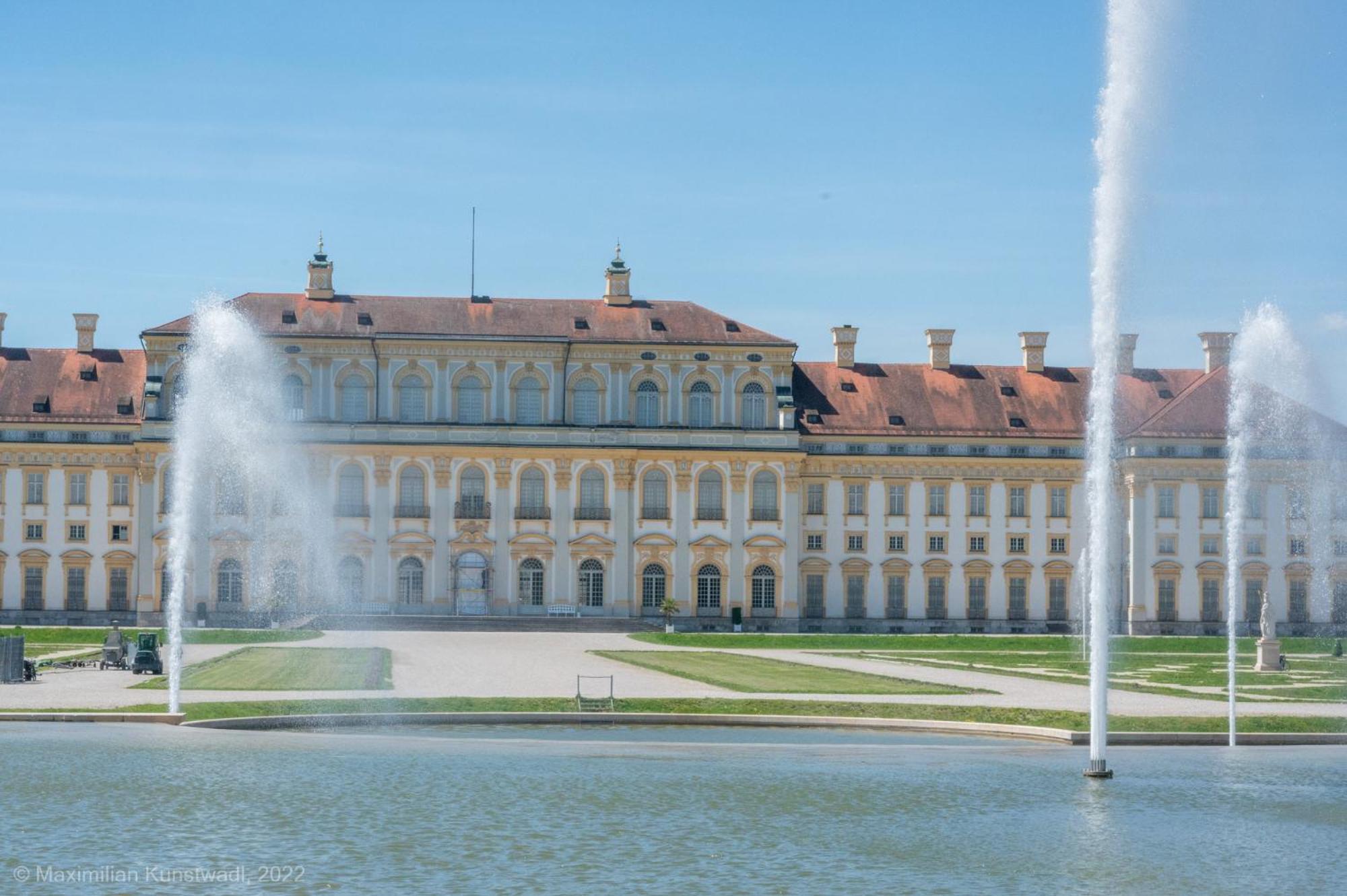 Hotel Am Schlosspark Zum Kurfuerst Oberschleißheim 외부 사진