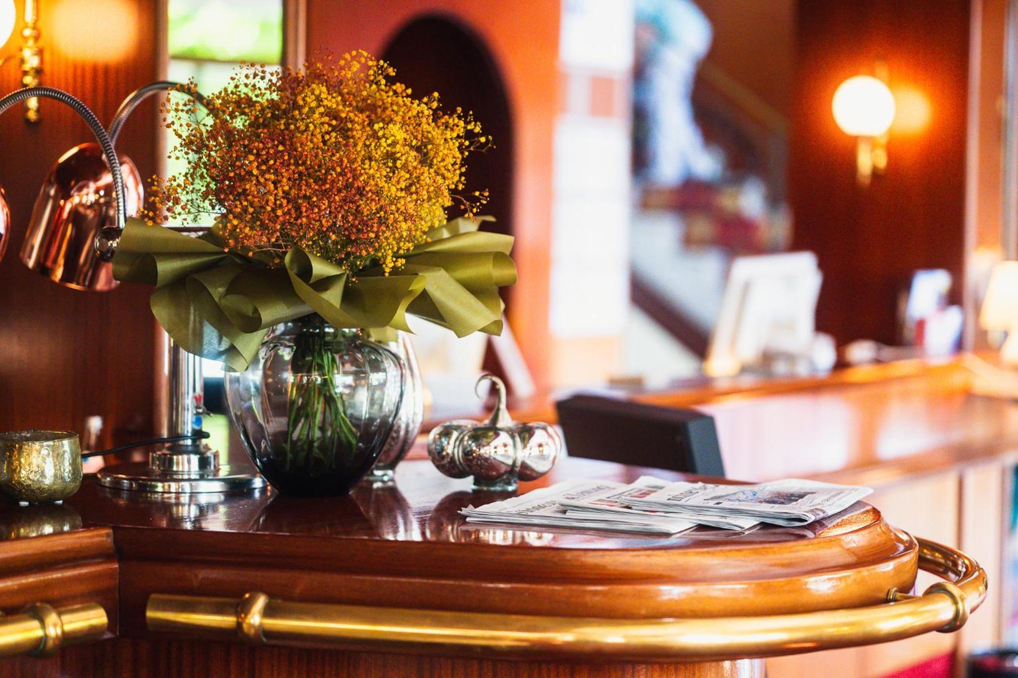 Hotel Am Schlosspark Zum Kurfuerst Oberschleißheim 외부 사진