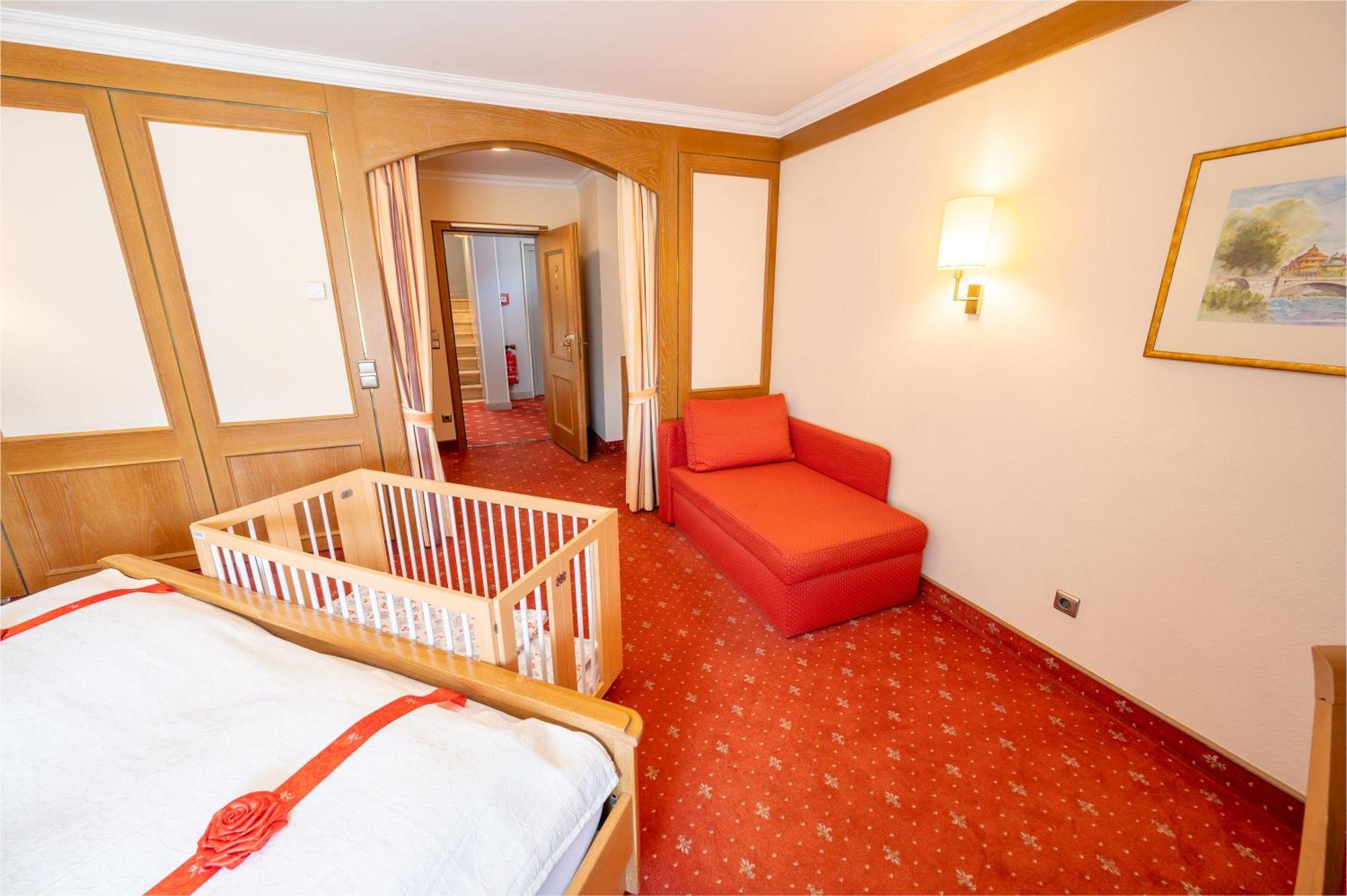 Hotel Am Schlosspark Zum Kurfuerst Oberschleißheim 객실 사진